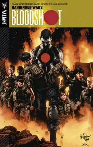 Bloodshot Volume 3 cover