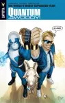 Quantum and Woody Volume 1 cover