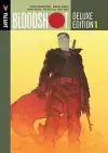Bloodshot Deluxe Edition Book 1 cover
