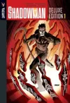 Shadowman Deluxe Edition Book 1 cover