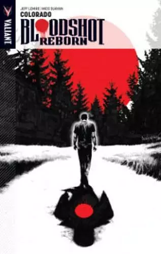 Bloodshot Reborn Volume 1 cover