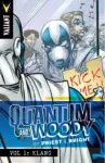 Quantum and Woody by Priest & Bright Volume 1 cover