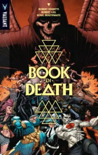 Book of Death cover