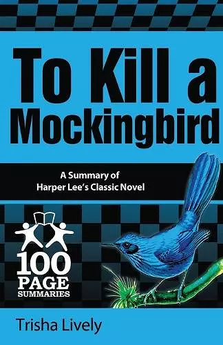 To Kill a Mockingbird cover