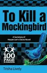 To Kill a Mockingbird cover