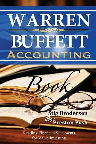 Warren Buffett Accounting Book cover