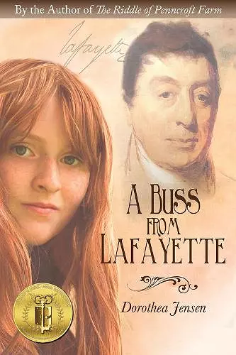 A Buss from Lafayette cover
