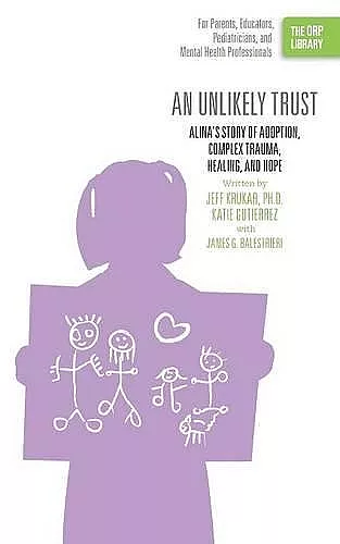 An Unlikely Trust cover