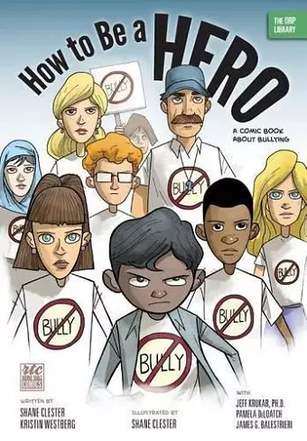 How to Be a Hero cover