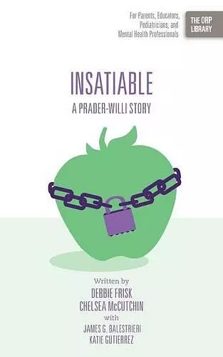 Insatiable cover