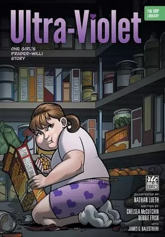 Ultra-Violet cover