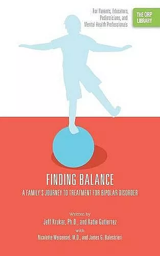 Finding Balance cover