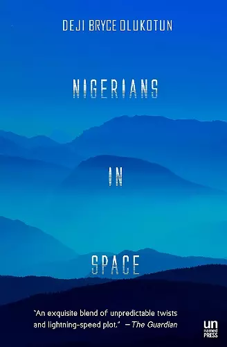 Nigerians in Space cover