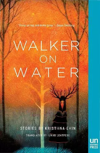 Walker on Water cover