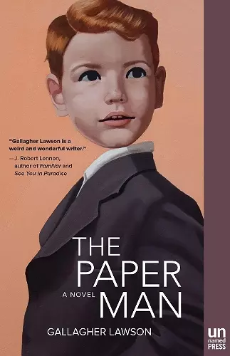 The Paper Man cover