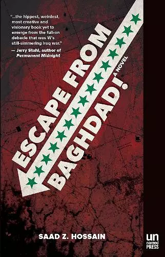 Escape from Baghdad! cover