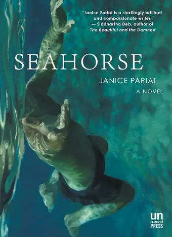 Seahorse cover