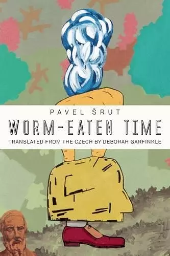 Worm-Eaten Time cover