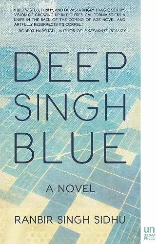 Deep Singh Blue cover