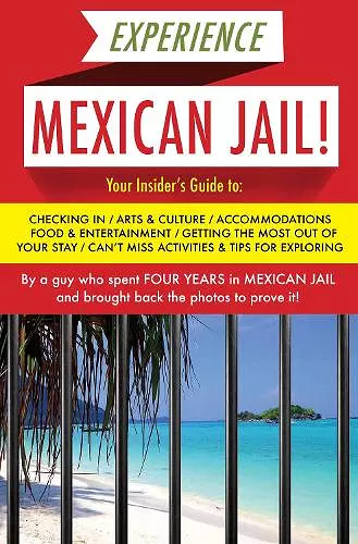 Experience Mexican Jail! cover