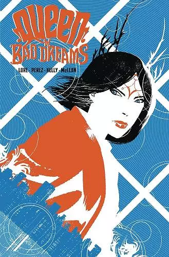 Queen of Bad Dreams Vol. 1 cover