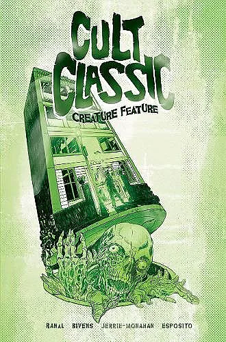 Cult Classic: Creature Feature cover