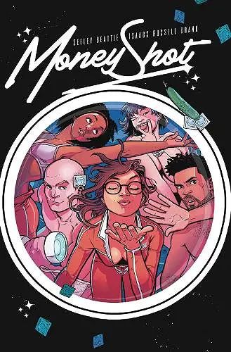 Money Shot Vol. 1 cover