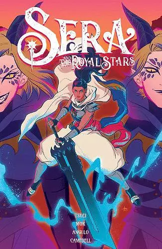 Sera and the Royal Stars Vol. 2 cover