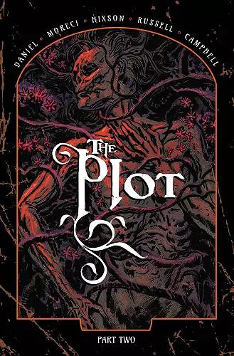 The Plot Vol. 2 cover