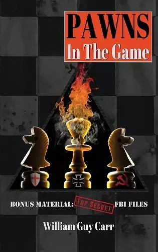 Pawns in the Game, FBI Edition by Carr, William Guy