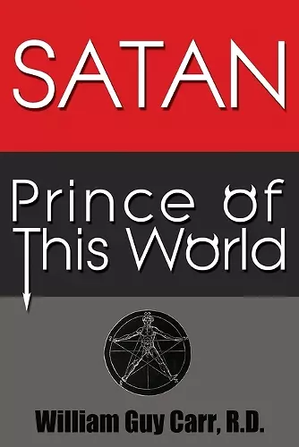 Satan Prince of the World cover