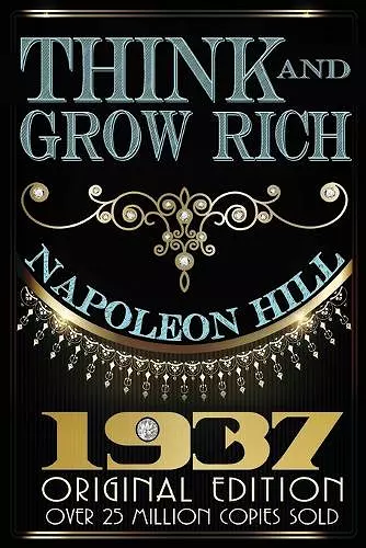 Think and Grow Rich - Original Edition cover