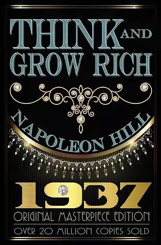 Think and Grow Rich cover