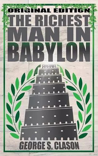 Richest Man in Babylon cover