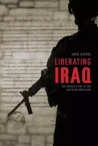 Liberating Iraq cover