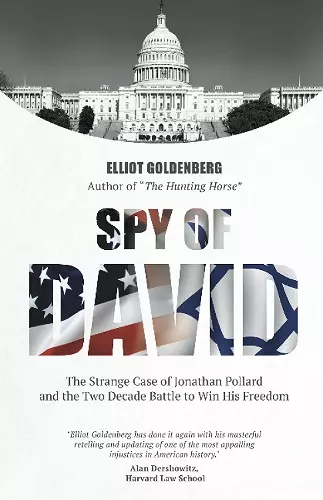 Spy of David cover