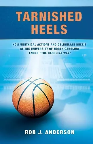 Tarnished Heels cover