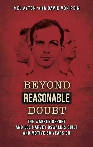 Beyond a Reasonable Doubt cover