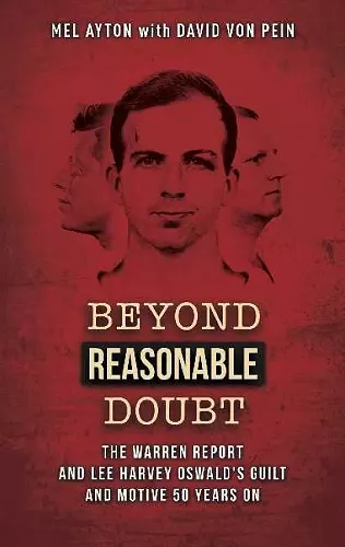 Beyond a Reasonable Doubt cover