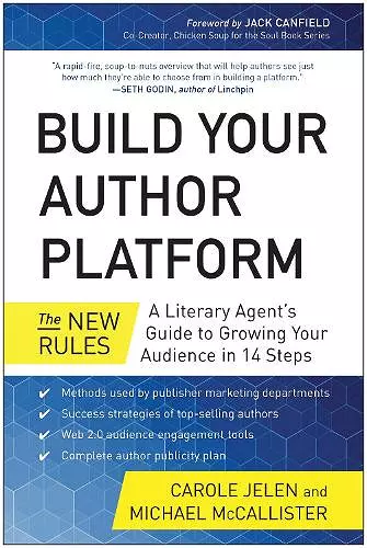 Build Your Author Platform cover