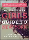 The Unofficial Girls Guide to New York cover