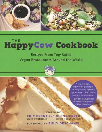 The HappyCow Cookbook cover