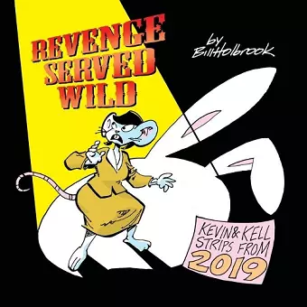 Revenge Served Wild cover