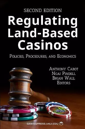 Regulating Land-Based Casinos cover