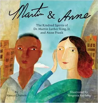 Martin & Anne cover