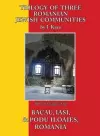 Trilogy of Three Romanian Jewish Communities cover