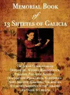 Memorial Book of 13 Shtetls of Galicia cover