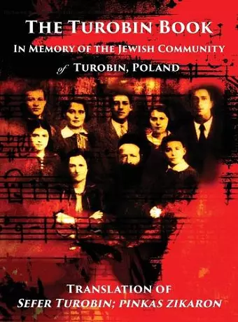 The Turobin Book cover