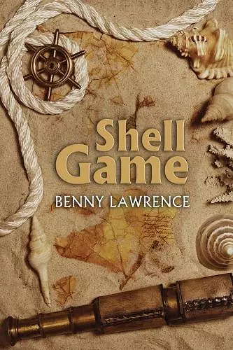 Shell Game cover