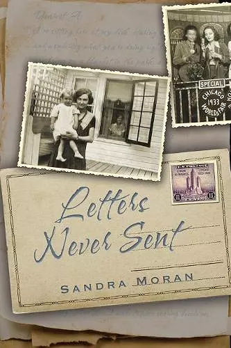 Letters Never Sent cover